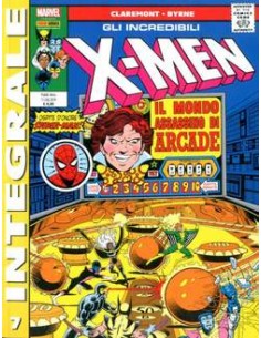 X-MEN DI CHRIS CLAREMONT 7 (di 76) - MARVEL INTEGRALE