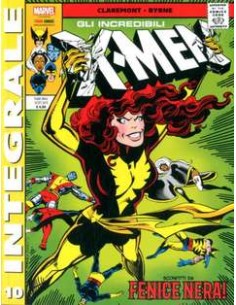 X-MEN DI CHRIS CLAREMONT 10 (di 76) - MARVEL INTEGRALE