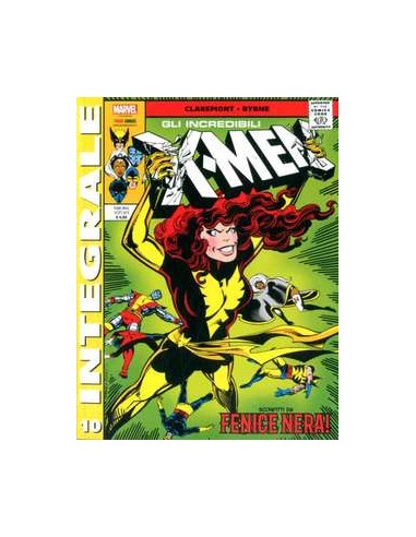 X-MEN DI CHRIS CLAREMONT 10 (di 76) - MARVEL INTEGRALE