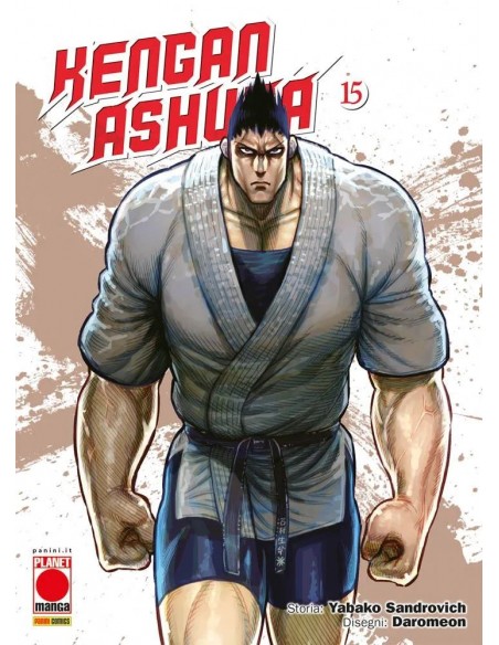 KENGAN ASHURA 15 (di 27)