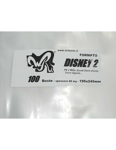 BUSTE DISNEY 2
