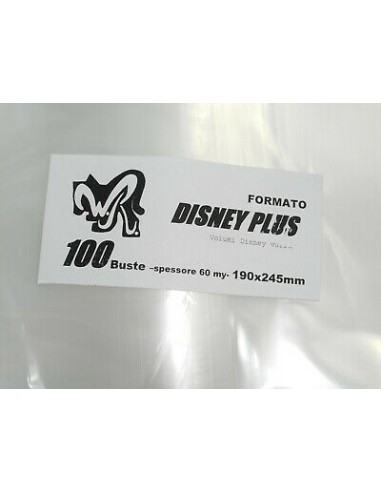 BUSTE DISNEY PLUS