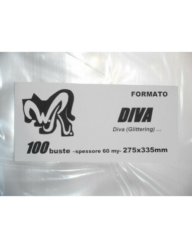 BUSTE DIVA
