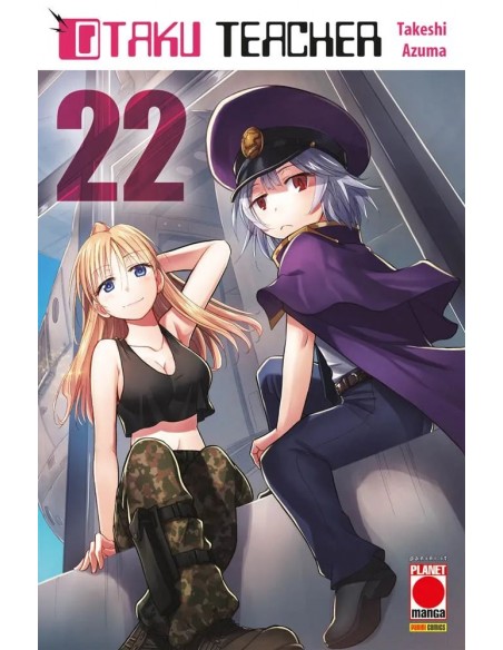 OTAKU TEACHER 22