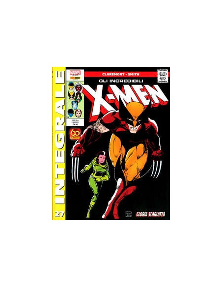 X-MEN DI CHRIS CLAREMONT 27 (di 76) - MARVEL INTEGRALE