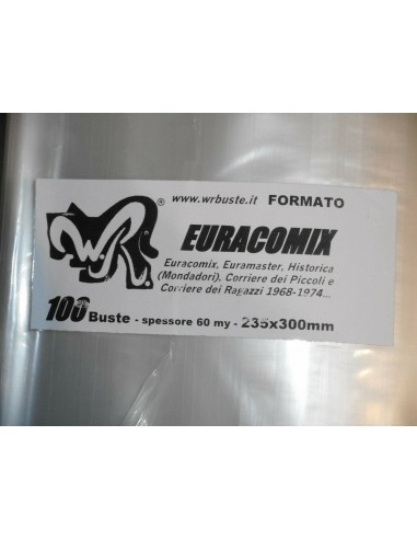BUSTE EURACOMIX