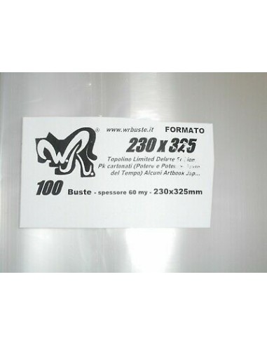 BUSTE FORMATO 230x325