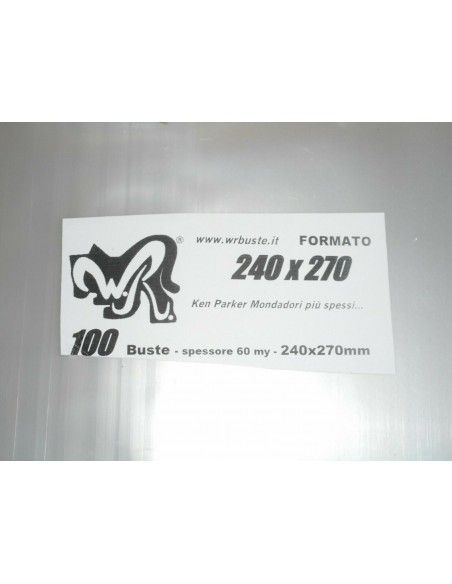 BUSTE FORMATO 240x270