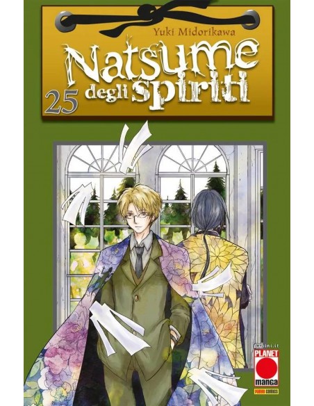 NATSUME DEGLI SPIRITI 25