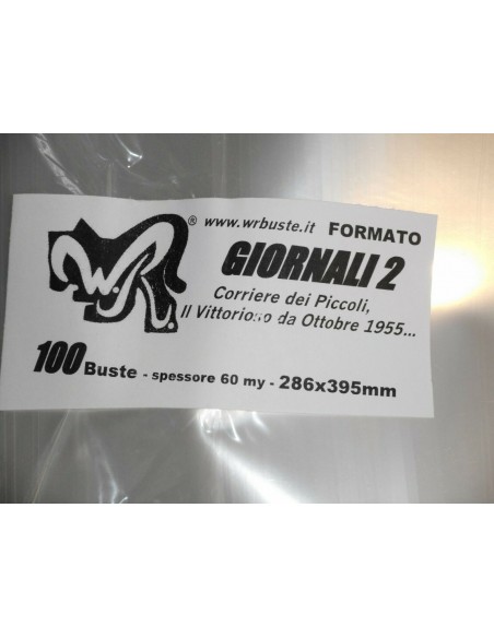 BUSTE GIORNALI 2