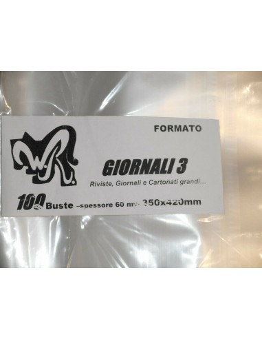 BUSTE GIORNALI 3
