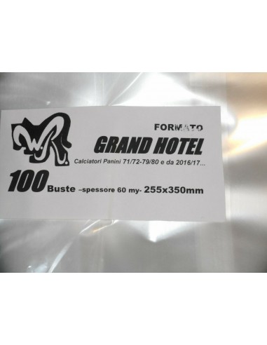 BUSTE GRAND HOTEL