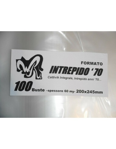 BUSTE INTREPIDO `70