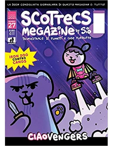 SCOTTECS MEGAZINE 27