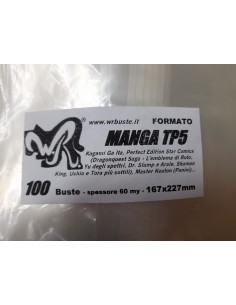 BUSTE MANGA TP5