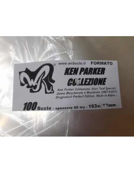 BUSTE KEN PARKER COLLEZIONE