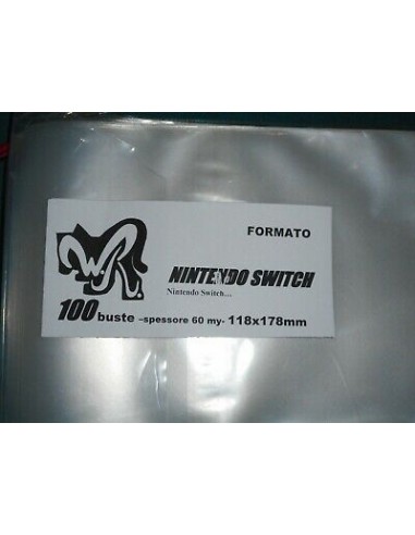 BUSTE NINTENDO SWITCH