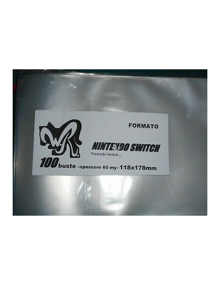 BUSTE NINTENDO SWITCH