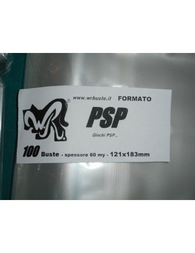 BUSTE PSP