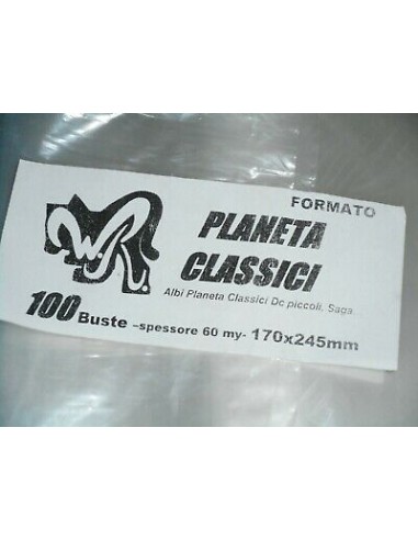 BUSTE PLANETA CLASSICI