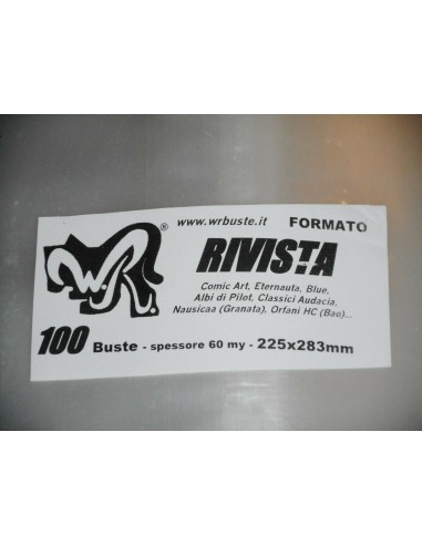 BUSTE RIVISTA