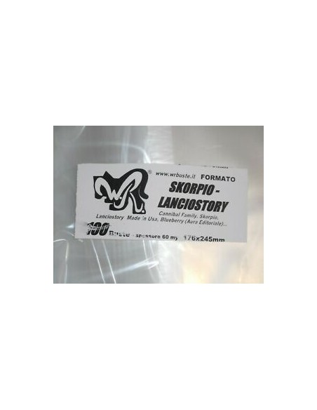 BUSTE SKORPIO/LANCIOSTORY