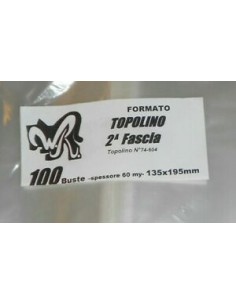 BUSTE TOPOLINO 2a FASCIA