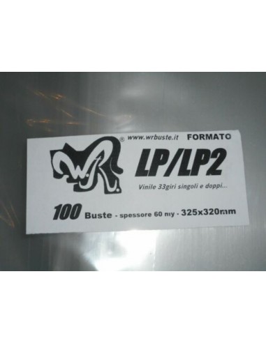 BUSTE LP/LP2