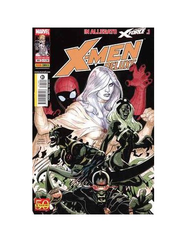 X-MEN DELUXE 199
