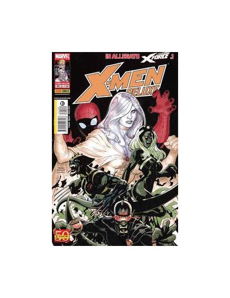 X-MEN DELUXE 199