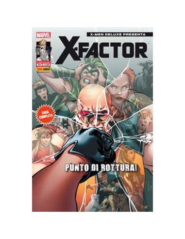 X-MEN DELUXE PRESENTA 221 - X-FACTOR