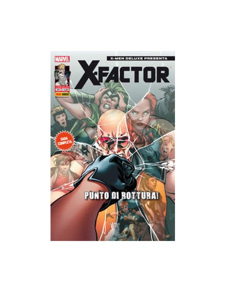 X-MEN DELUXE PRESENTA 221 - X-FACTOR