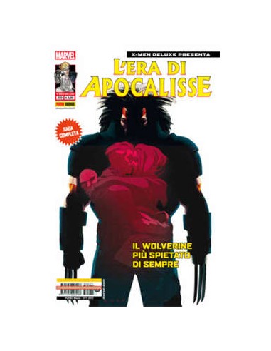 X-MEN DELUXE PRESENTA 222 - L`ERA DI APOCALISSE 2
