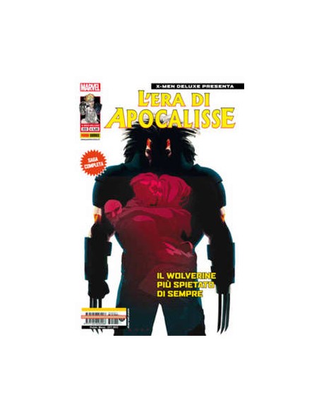 X-MEN DELUXE PRESENTA 222 - L`ERA DI APOCALISSE 2