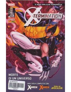 X-MEN DELUXE PRESENTA 224 - X-TERMINATION