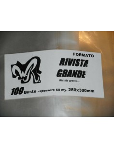 BUSTE RIVISTA GRANDE