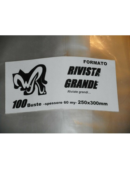 BUSTE RIVISTA GRANDE