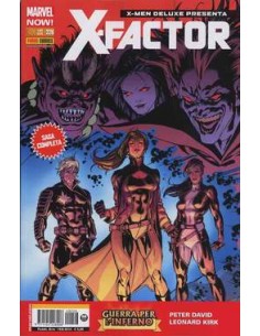 X-MEN DELUXE PRESENTA 226 - X-FACTOR GUERRA PER L`INFERNO