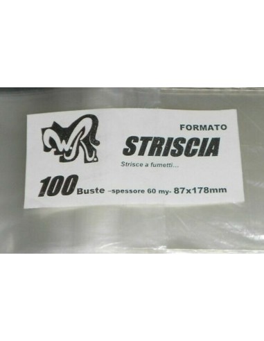 BUSTE STRISCIA