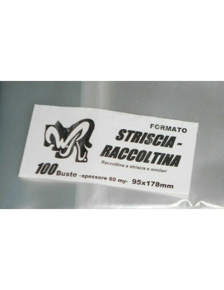 BUSTE STRISCIA/RACCOLTINA