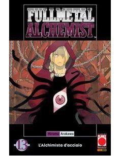 FULLMETAL ALCHEMIST 13