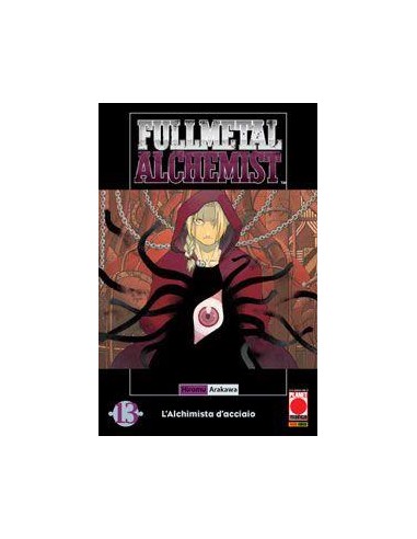 FULLMETAL ALCHEMIST 13