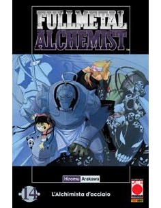 FULLMETAL ALCHEMIST 14