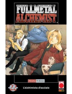 FULLMETAL ALCHEMIST 22