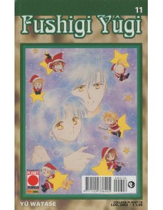 FUSHIGI YUGI 11 - COLLANA PLANET 18