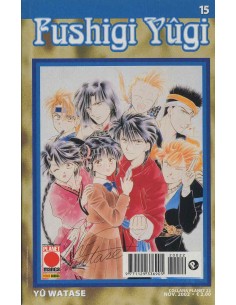 FUSHIGI YUGI 15 - COLLANA PLANET 22