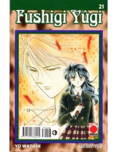 FUSHIGI YUGI 21 - COLLANA PLANET 28