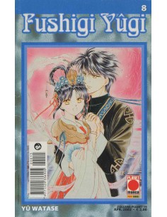 FUSHIGI YUGI 8 - COLLANA PLANET 15