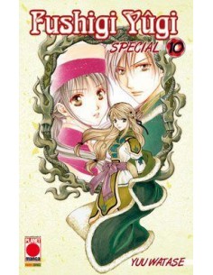 FUSHIGI YUGI SPECIAL 10 - (DI 12)