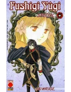 FUSHIGI YUGI SPECIAL 5 - (DI 12) - COLLANA PLANET 67